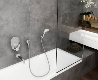 Излив для смесителя Hansgrohe Vernis Blend 71420000
